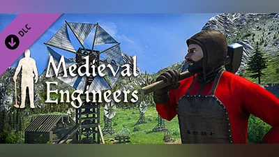 Сборник Medieval Engineers - Deluxe