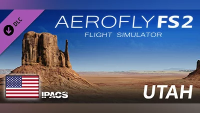 Сборник Aerofly FS 2 - USA Utah