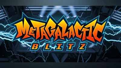 Сборник Metagalactic Blitz