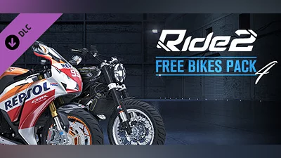 Сборник Ride 2 Free Bikes Pack 4