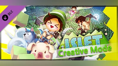 Сборник Islet Online - Creative Mode