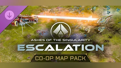 Сборник Ashes of the Singularity: Escalation - Co-Op Map Pack
