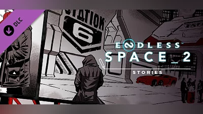 Сборник ENDLESS  Space 2 - Stories