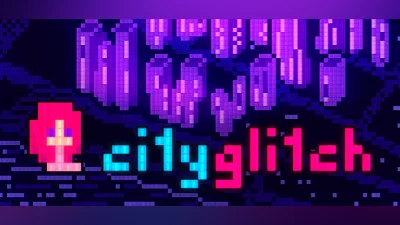 Сборник cityglitch