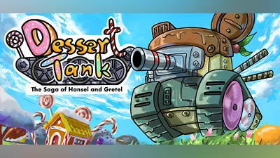 Сборник Dessert Tank: The Saga of Hansel and Gretel Prologue