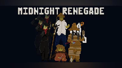 Сборник Midnight Renegade