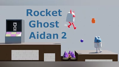 Сборник Rocket Ghost Aidan 2 Demo