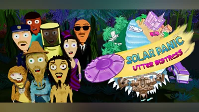 Сборник Solar Panic: Utter Distress