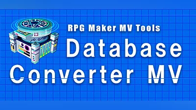 Сборник RPG Maker MV Tools - Database ConVerter MV