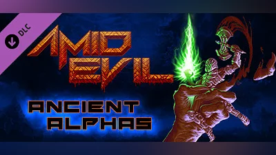 Сборник AMID EVIL - Ancient Alphas