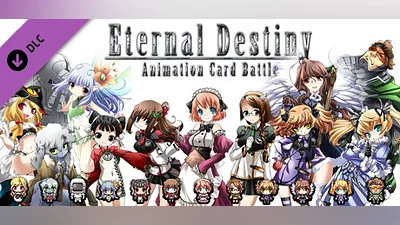 Сборник RPG Maker MV - Eternal Destiny Graphic Set