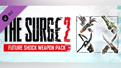Сборник The Surge 2 - Future Shock Weapon Pack