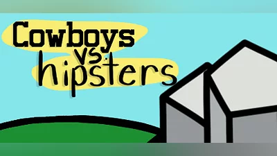 Сборник Cowboys vs Hipsters