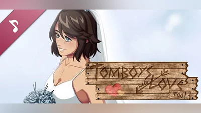 Сборник Tomboys Need Love Too! Soundtrack