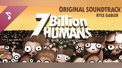 Сборник 7 Billion Humans Soundtrack