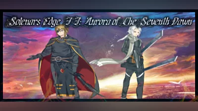 Сборник Solenars Edge II: Aurora of The Seventh Dawn