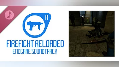 Сборник FIREFIGHT RELOADED: ENDGAME - Original Soundtrack