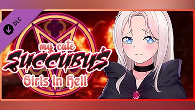 Сборник My Cute Succubus  - Girls in Hell 18+