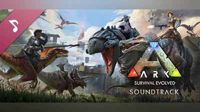 Сборник ARK: Survival Evolved Original Soundtrack