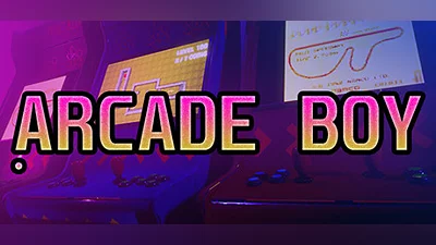 Сборник Arcade Boy