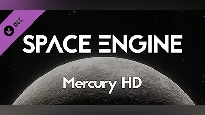 Сборник SpaceEngine - Mercury HD