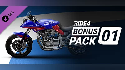 Сборник RIDE 4 - Bonus Pack 01