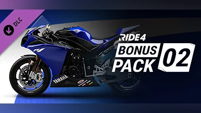 Сборник RIDE 4 - Bonus Pack 02