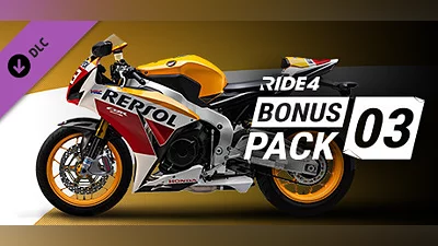 Сборник RIDE 4 - Bonus Pack 03