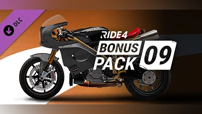 Сборник RIDE 4 - Bonus Pack 09