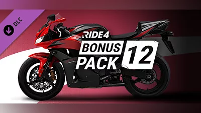 Сборник RIDE 4 - Bonus Pack 12