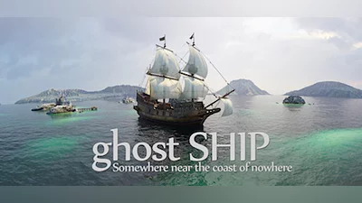 Сборник Ghost Ship