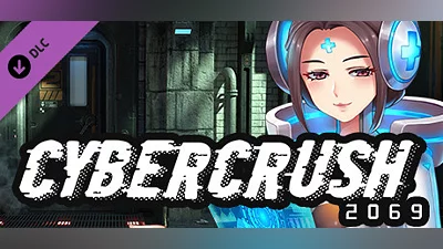 Сборник Cyber Crush 2069: 18+ Content (Uncensored)