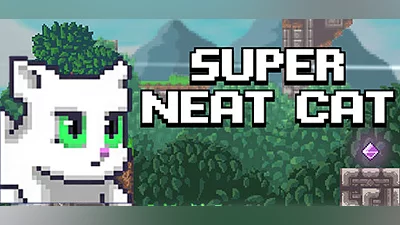 Сборник Super Neat Cat
