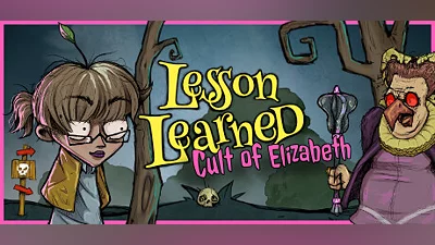 Сборник Lesson Learned: Cult of the Elizabeth