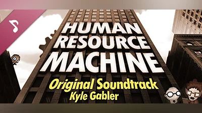 Сборник Human Resource Machine Soundtrack