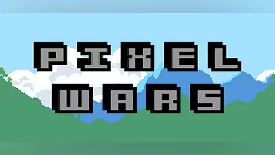 Сборник Pixel Wars