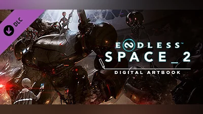 Сборник ENDLESS  Space 2 - Digital Artbook