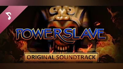 Сборник PowerSlave (DOS Classic Edition) Soundtrack