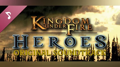 Сборник Kingdom Under Fire: Heroes Soundtrack