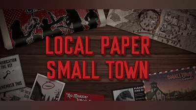 Сборник Local Paper Small Town