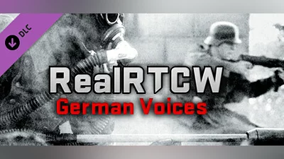 Сборник RealRTCW - German Voice Pack
