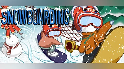 Сборник snowboarding