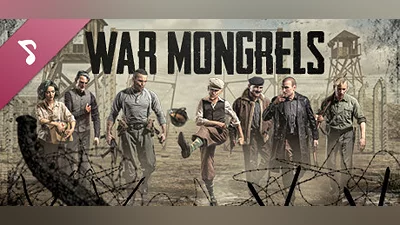 Сборник War Mongrels Soundtrack