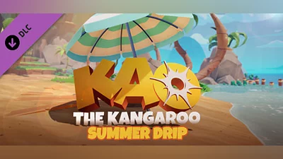 Сборник Kao the Kangaroo - Summer Drip