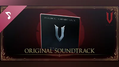 Сборник V Rising Soundtrack
