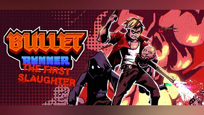 Сборник Bullet Runner: The First Slaughter