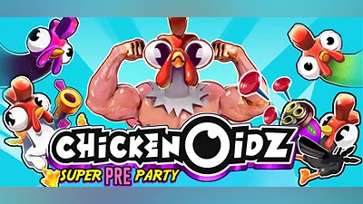 Сборник Chickenoidz Super Pre-Party