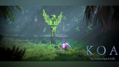 Сборник Koa: The Forgotten Gods