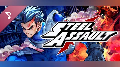 Сборник Steel Assault Complete Game Soundtrack
