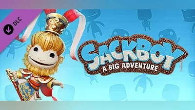 Сборник Sackboy : A Big Adventure - Monkey King Costume